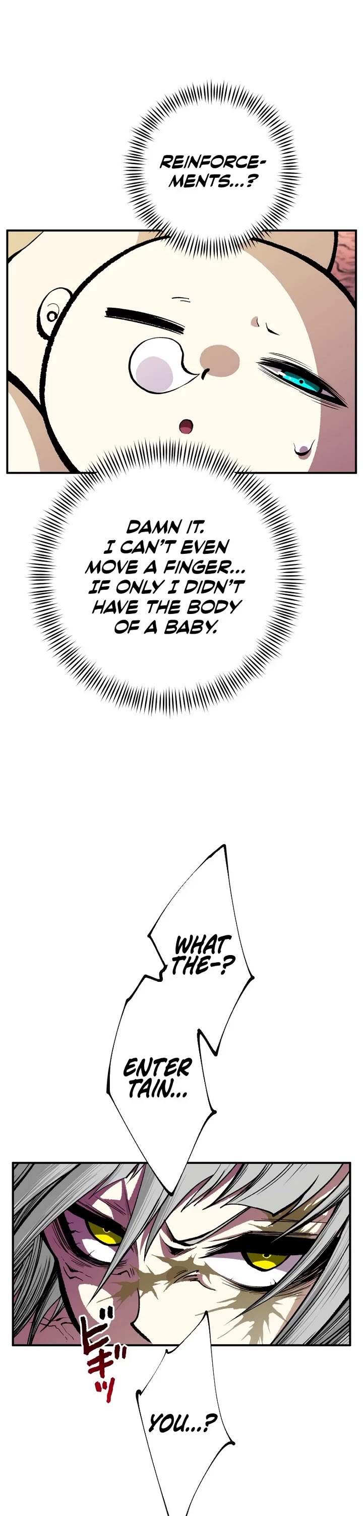 Ninja Reincarnation: Fuuma Kotarou's Quest to Reclaim His Humanity chapter 15 page 16