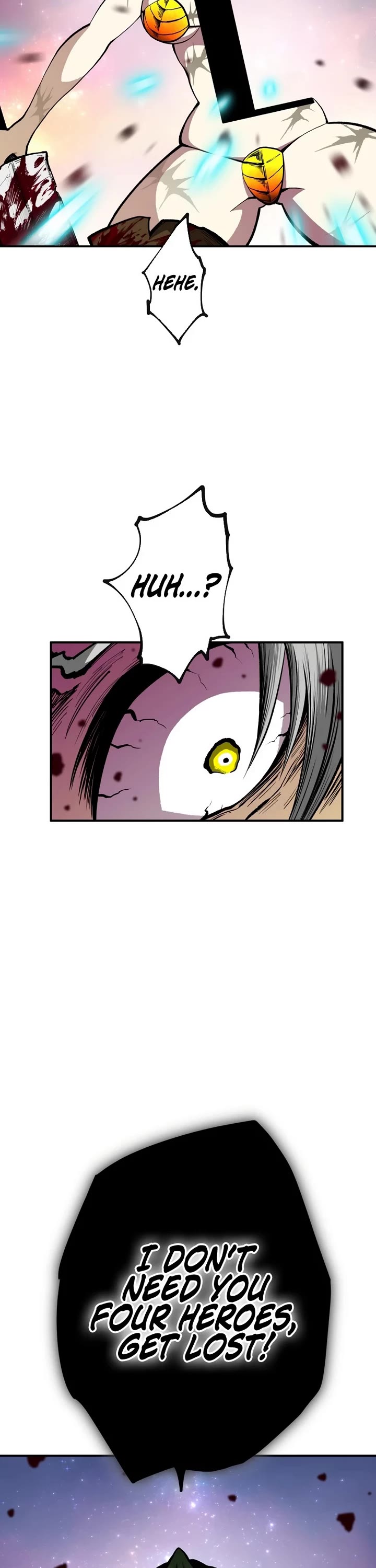 Ninja Reincarnation: Fuuma Kotarou's Quest to Reclaim His Humanity chapter 15 page 20