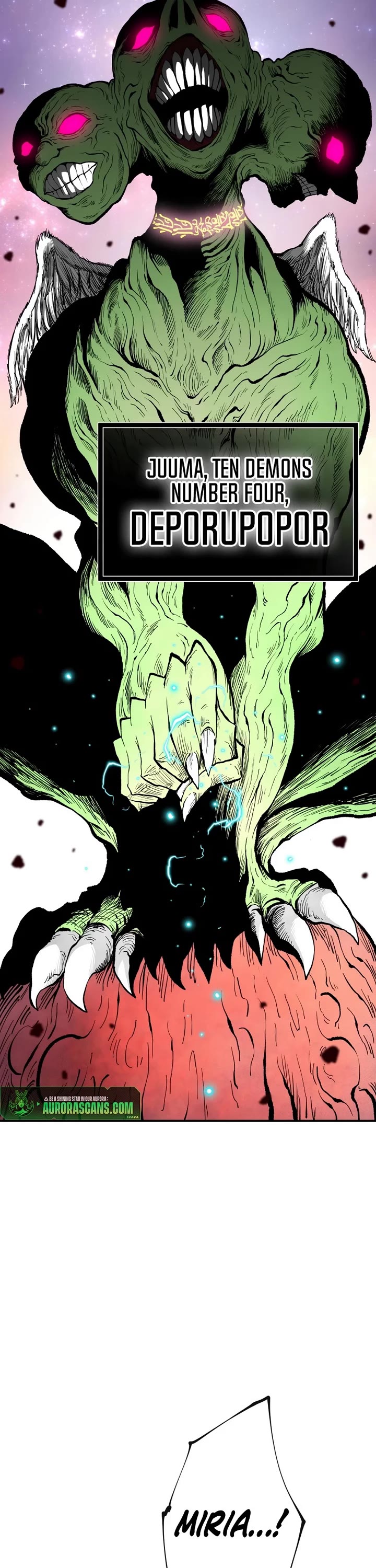 Ninja Reincarnation: Fuuma Kotarou's Quest to Reclaim His Humanity chapter 15 page 21