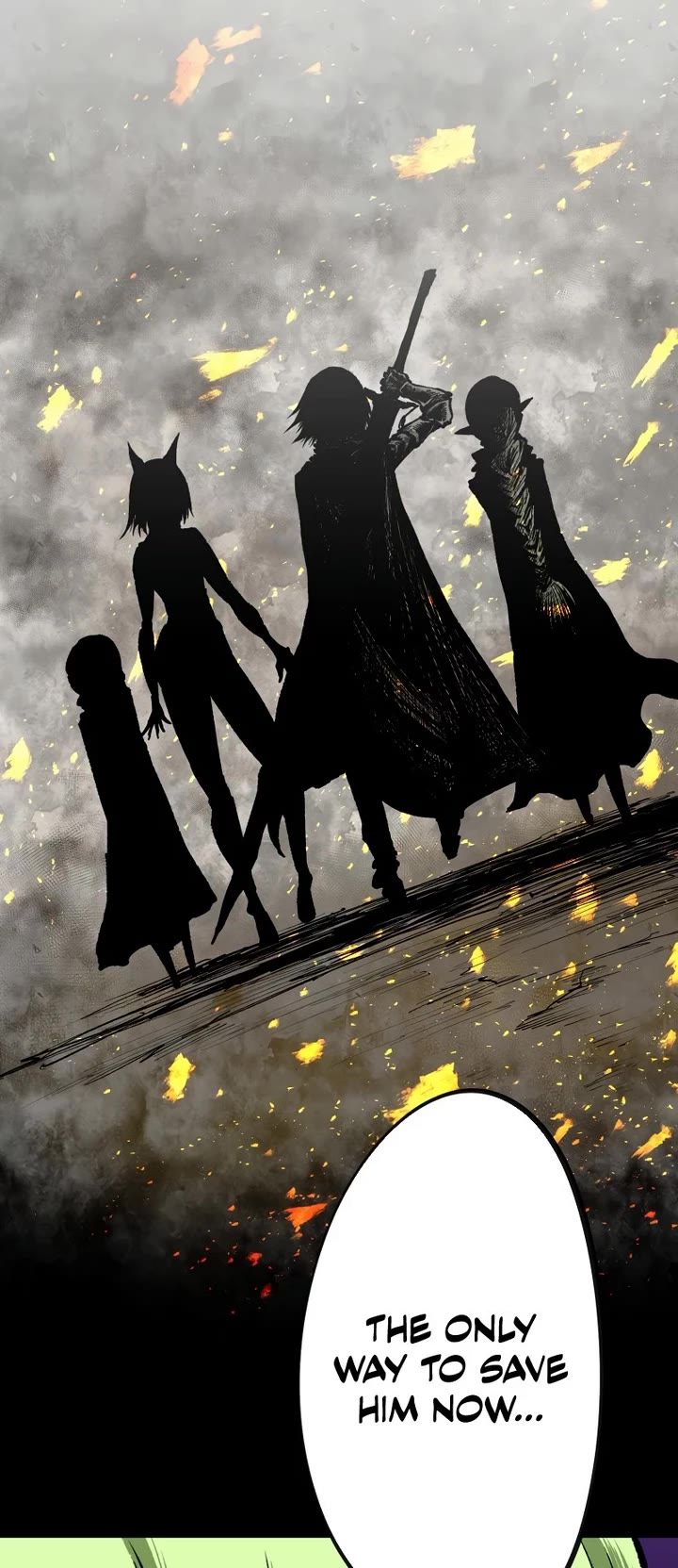 Ninja Reincarnation: Fuuma Kotarou's Quest to Reclaim His Humanity chapter 15 page 42