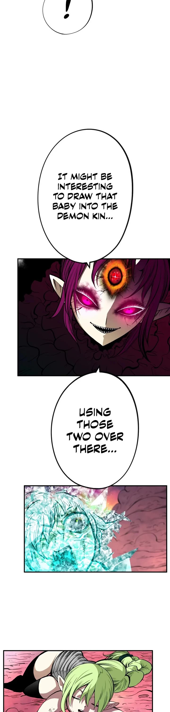 Ninja Reincarnation: Fuuma Kotarou's Quest to Reclaim His Humanity chapter 16 page 51