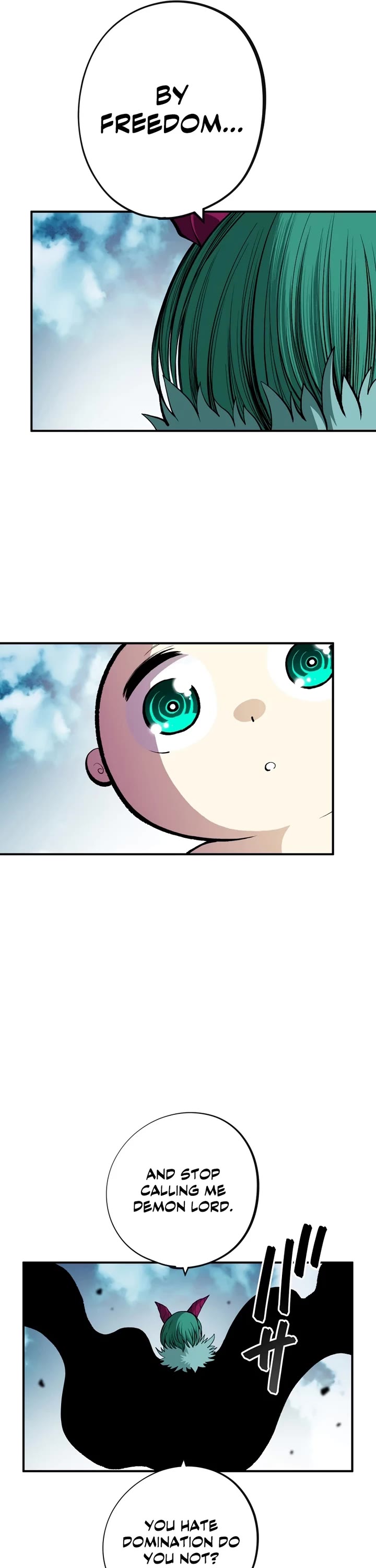 Ninja Reincarnation: Fuuma Kotarou's Quest to Reclaim His Humanity chapter 17 page 35