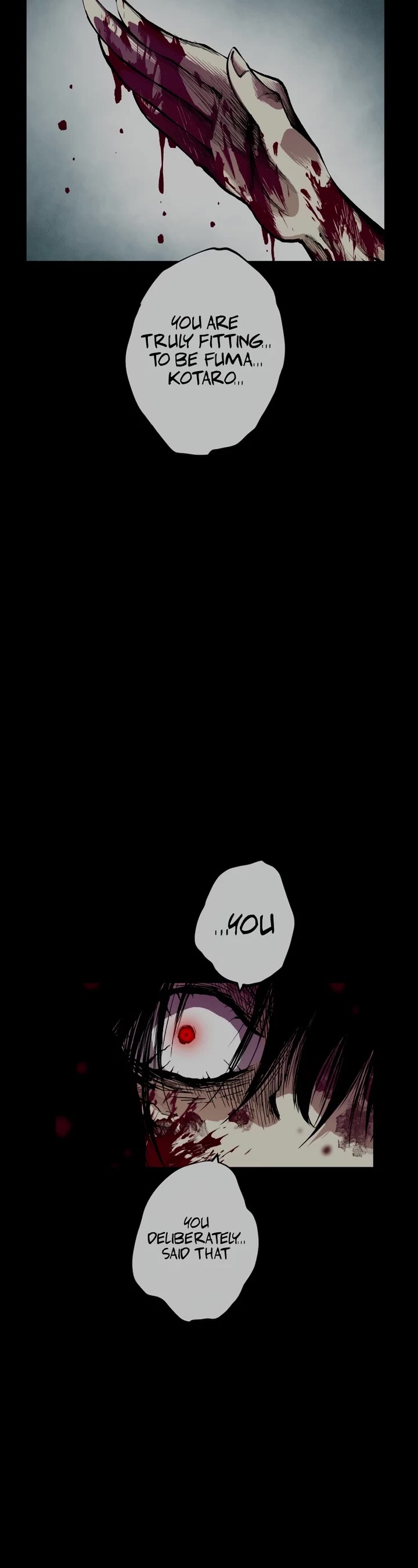 Ninja Reincarnation: Fuuma Kotarou's Quest to Reclaim His Humanity chapter 18 page 25