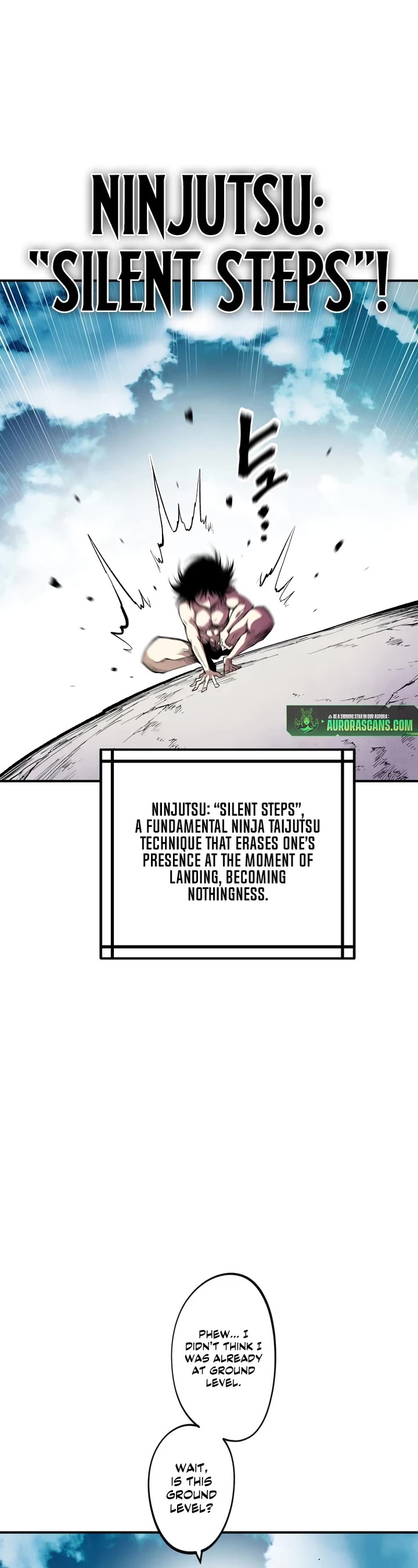 Ninja Reincarnation: Fuuma Kotarou's Quest to Reclaim His Humanity chapter 19 page 20