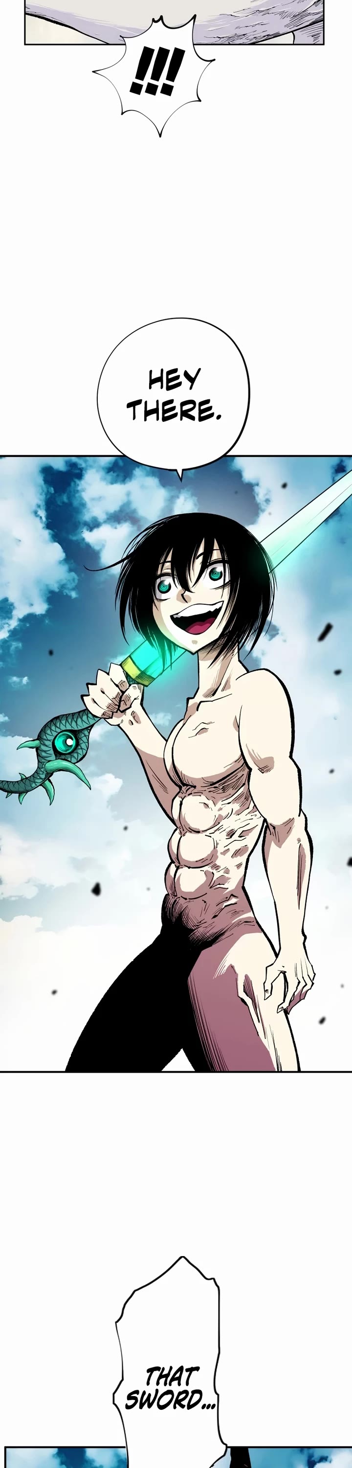 Ninja Reincarnation: Fuuma Kotarou's Quest to Reclaim His Humanity chapter 19 page 43