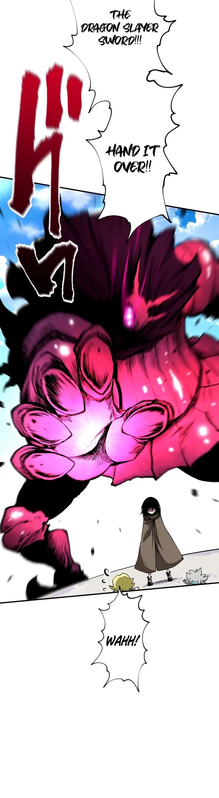 Ninja Reincarnation: Fuuma Kotarou's Quest to Reclaim His Humanity chapter 20 page 10