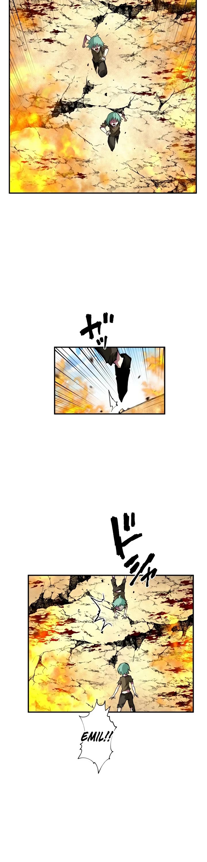 Ninja Reincarnation: Fuuma Kotarou's Quest to Reclaim His Humanity chapter 22 page 22