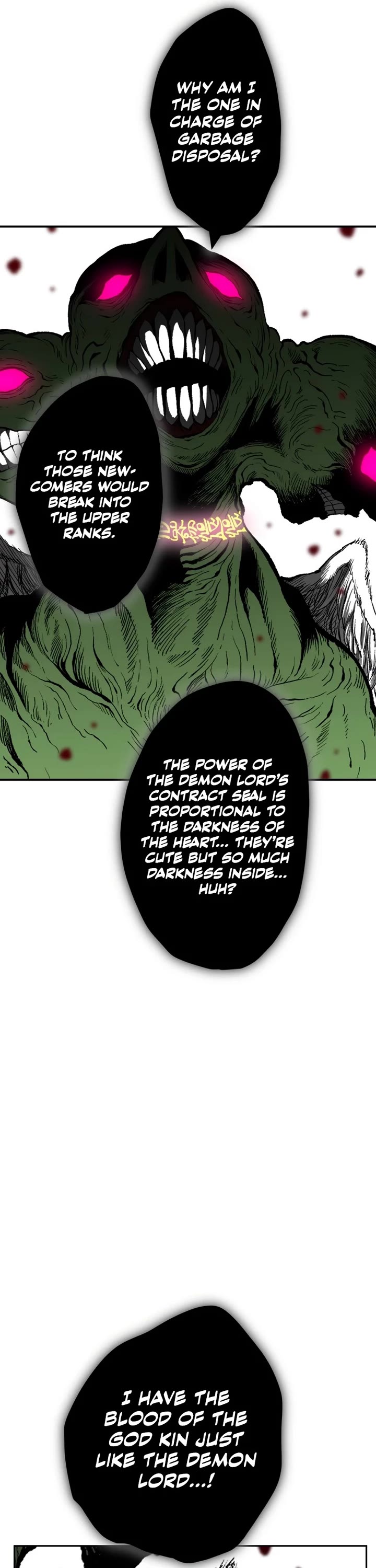 Ninja Reincarnation: Fuuma Kotarou's Quest to Reclaim His Humanity chapter 22 page 27