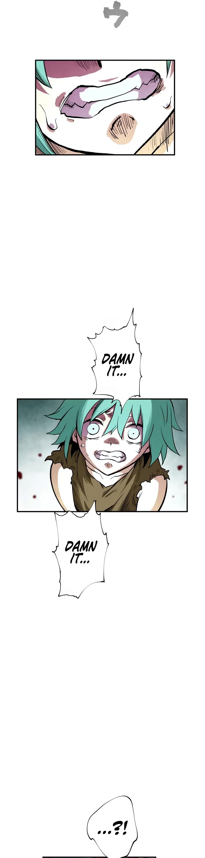 Ninja Reincarnation: Fuuma Kotarou's Quest to Reclaim His Humanity chapter 22 page 36