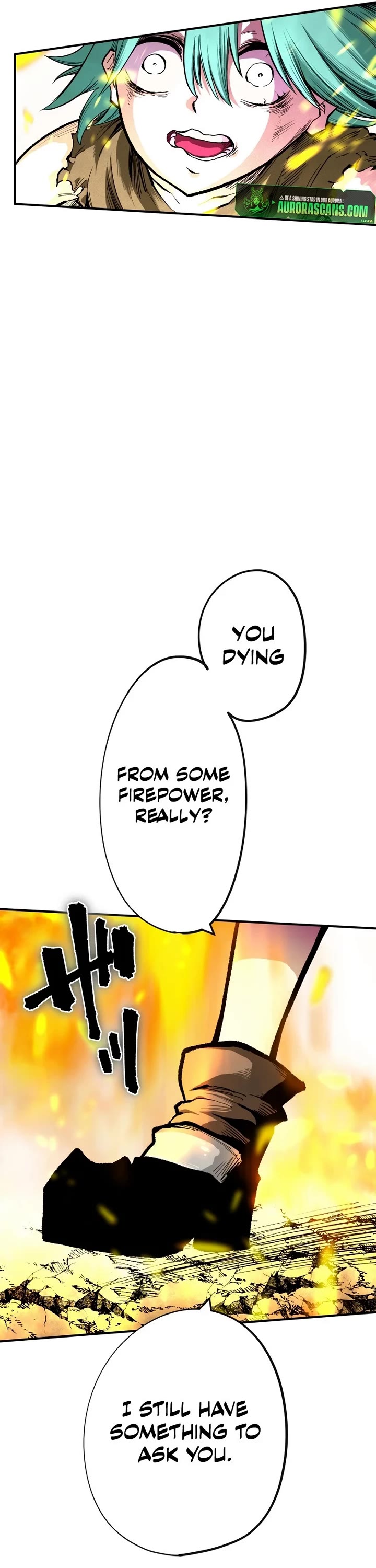 Ninja Reincarnation: Fuuma Kotarou's Quest to Reclaim His Humanity chapter 22 page 41