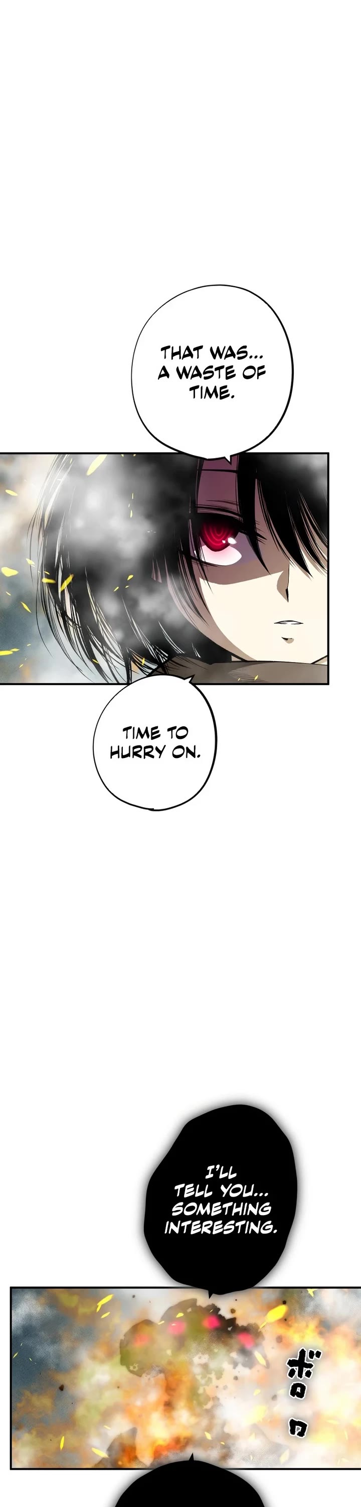 Ninja Reincarnation: Fuuma Kotarou's Quest to Reclaim His Humanity chapter 23 page 32