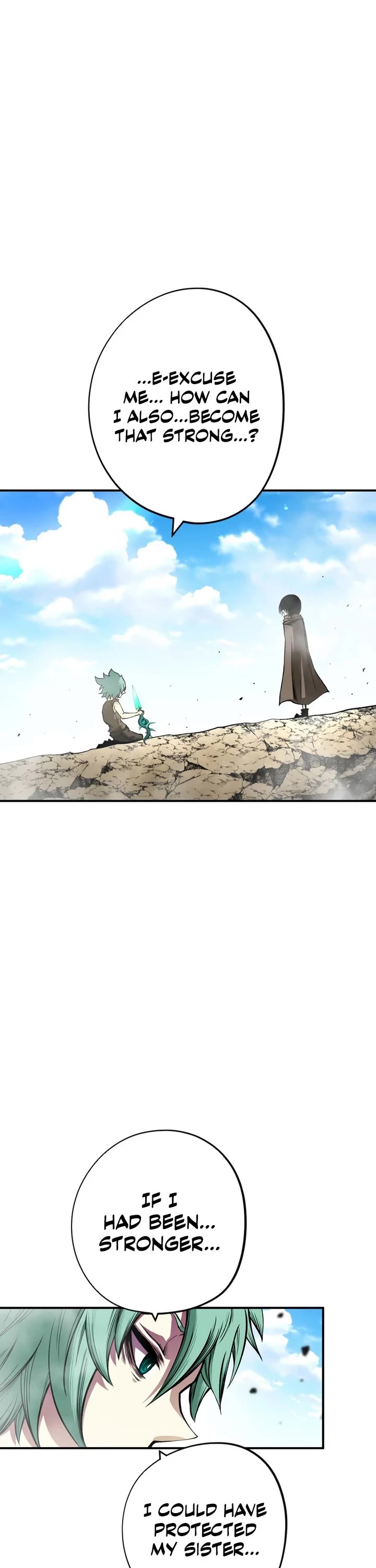 Ninja Reincarnation: Fuuma Kotarou's Quest to Reclaim His Humanity chapter 23 page 42