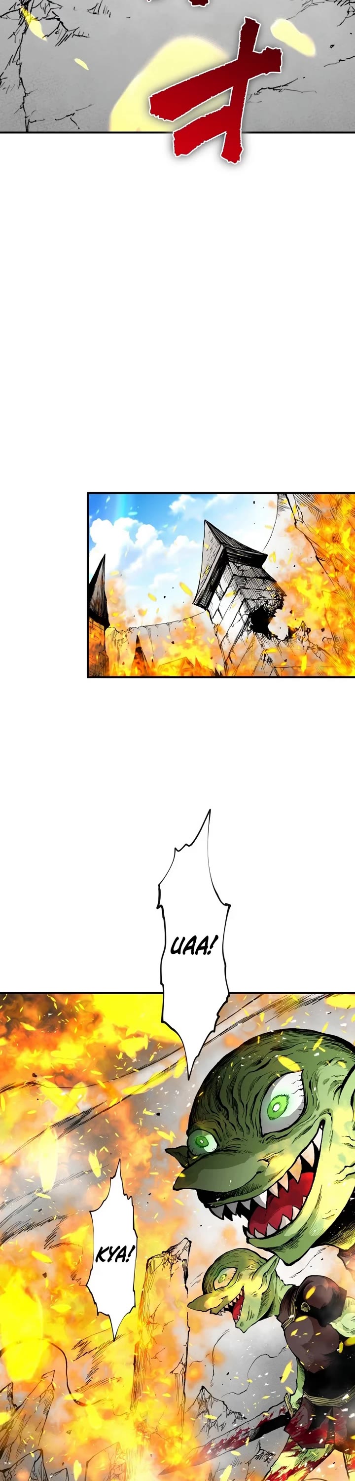 Ninja Reincarnation: Fuuma Kotarou's Quest to Reclaim His Humanity chapter 24 page 13