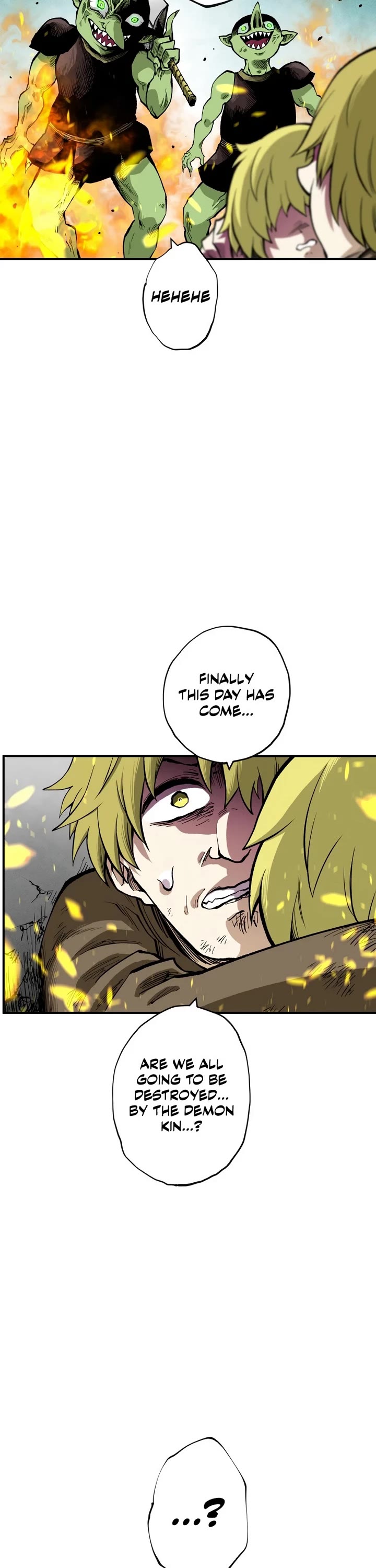 Ninja Reincarnation: Fuuma Kotarou's Quest to Reclaim His Humanity chapter 24 page 18