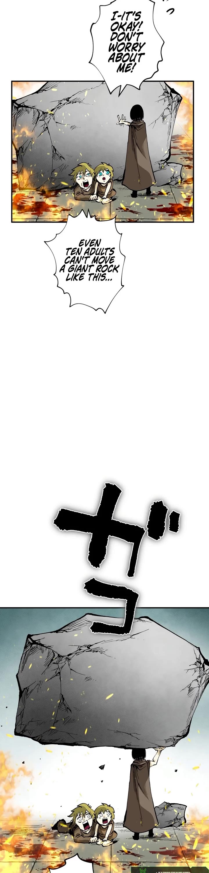 Ninja Reincarnation: Fuuma Kotarou's Quest to Reclaim His Humanity chapter 24 page 37