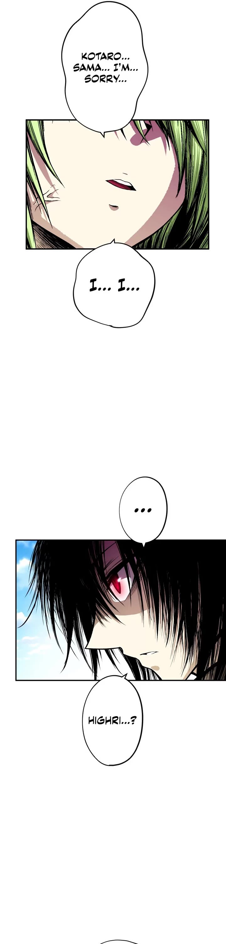 Ninja Reincarnation: Fuuma Kotarou's Quest to Reclaim His Humanity chapter 25 page 15