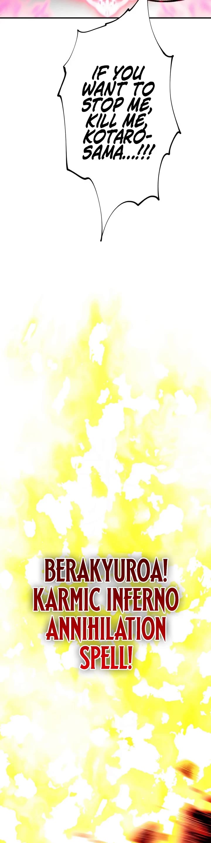 Ninja Reincarnation: Fuuma Kotarou's Quest to Reclaim His Humanity chapter 25 page 22