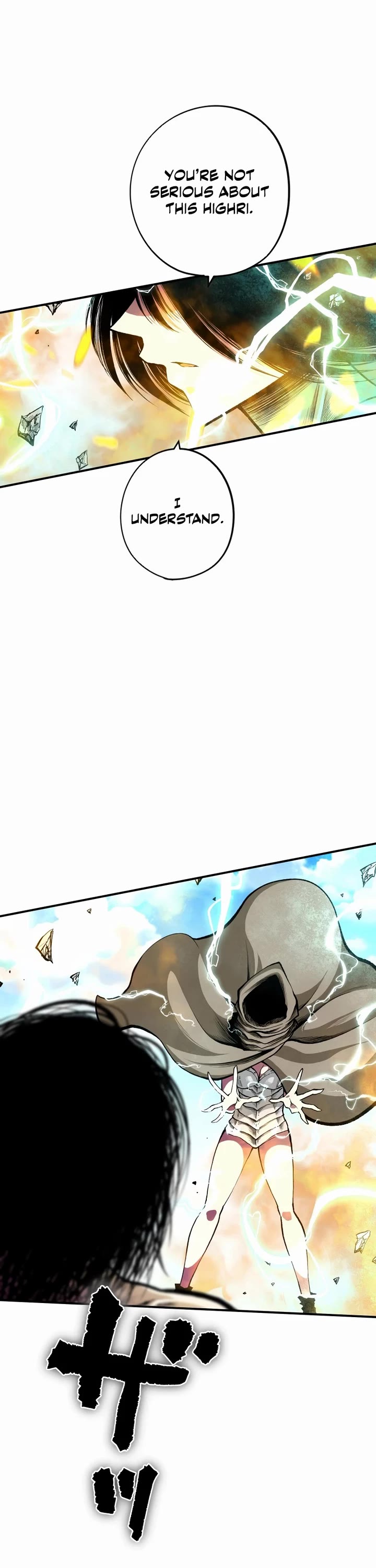 Ninja Reincarnation: Fuuma Kotarou's Quest to Reclaim His Humanity chapter 25 page 33