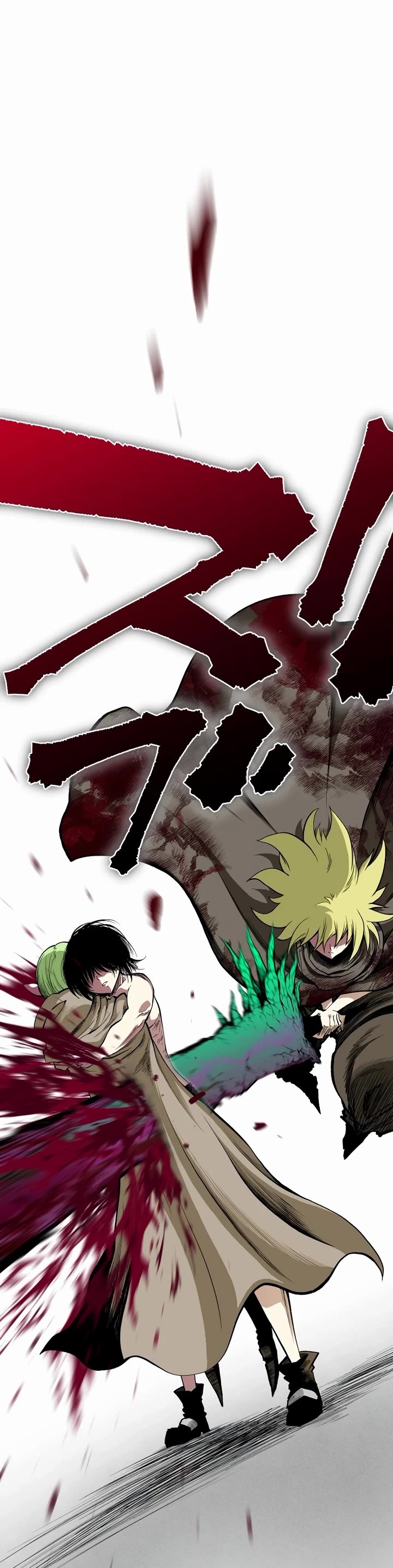 Ninja Reincarnation: Fuuma Kotarou's Quest to Reclaim His Humanity chapter 25 page 40