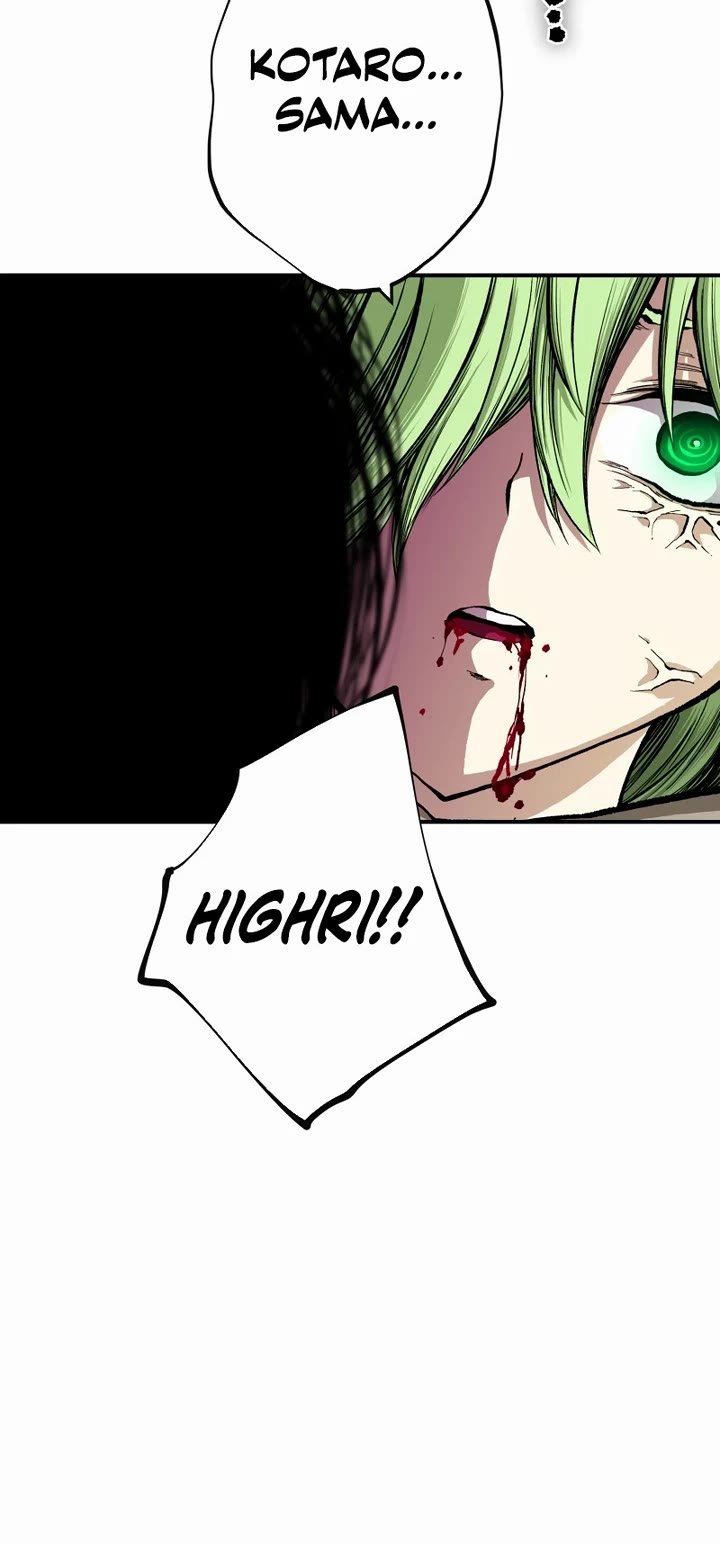 Ninja Reincarnation: Fuuma Kotarou's Quest to Reclaim His Humanity chapter 25 page 45