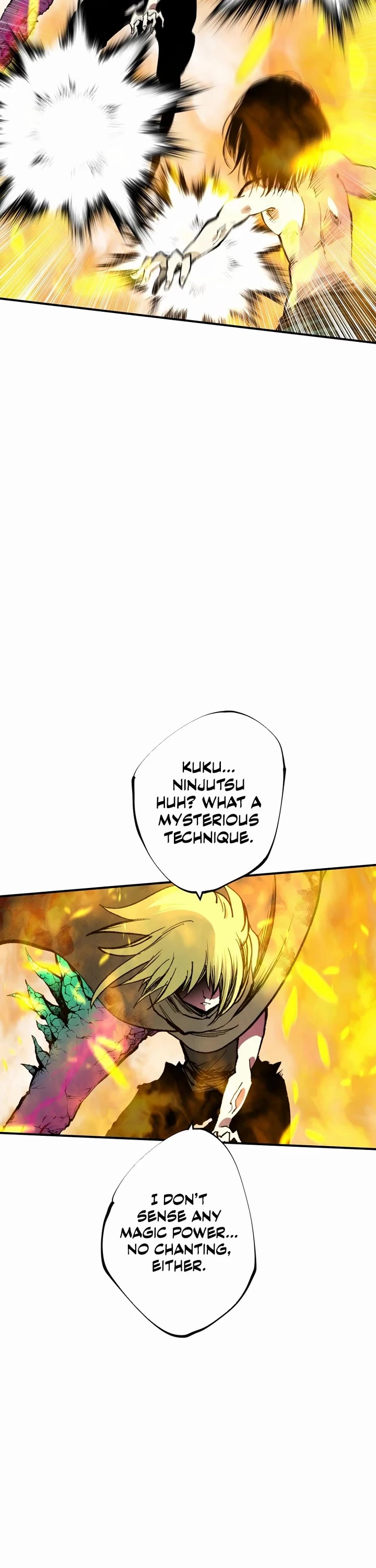 Ninja Reincarnation: Fuuma Kotarou's Quest to Reclaim His Humanity chapter 26 page 38