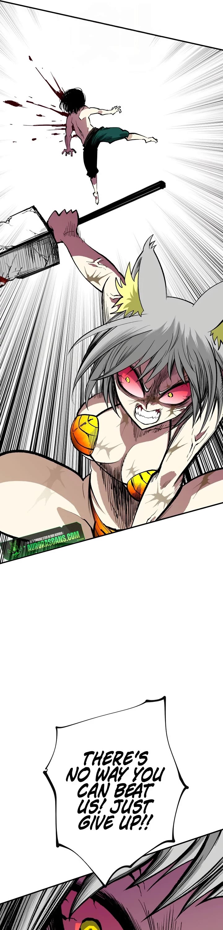 Ninja Reincarnation: Fuuma Kotarou's Quest to Reclaim His Humanity chapter 26 page 42