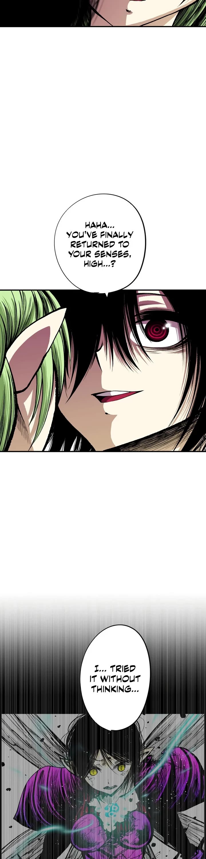 Ninja Reincarnation: Fuuma Kotarou's Quest to Reclaim His Humanity chapter 28 page 31