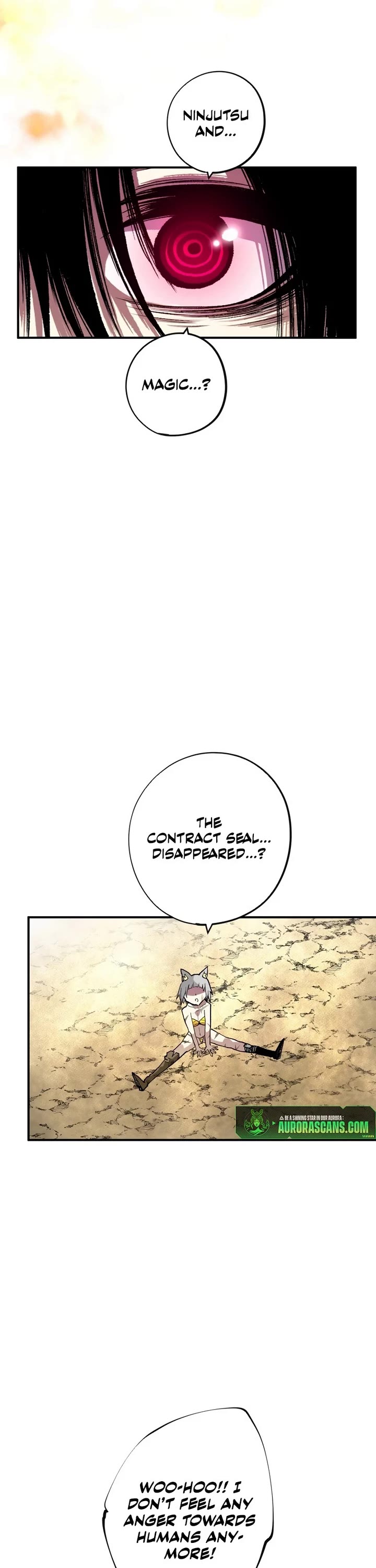 Ninja Reincarnation: Fuuma Kotarou's Quest to Reclaim His Humanity chapter 28 page 35