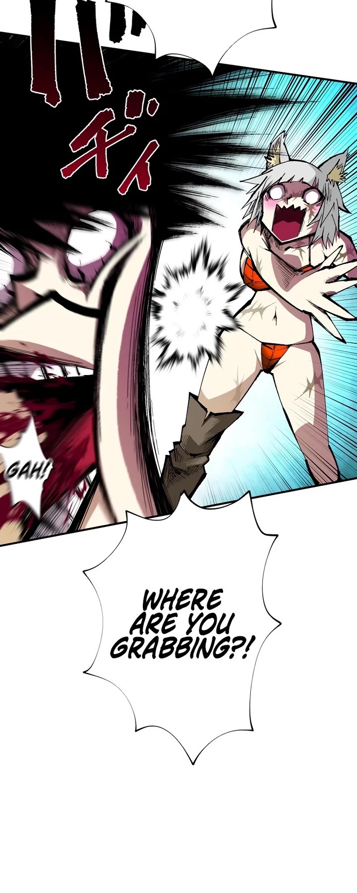 Ninja Reincarnation: Fuuma Kotarou's Quest to Reclaim His Humanity chapter 28 page 38