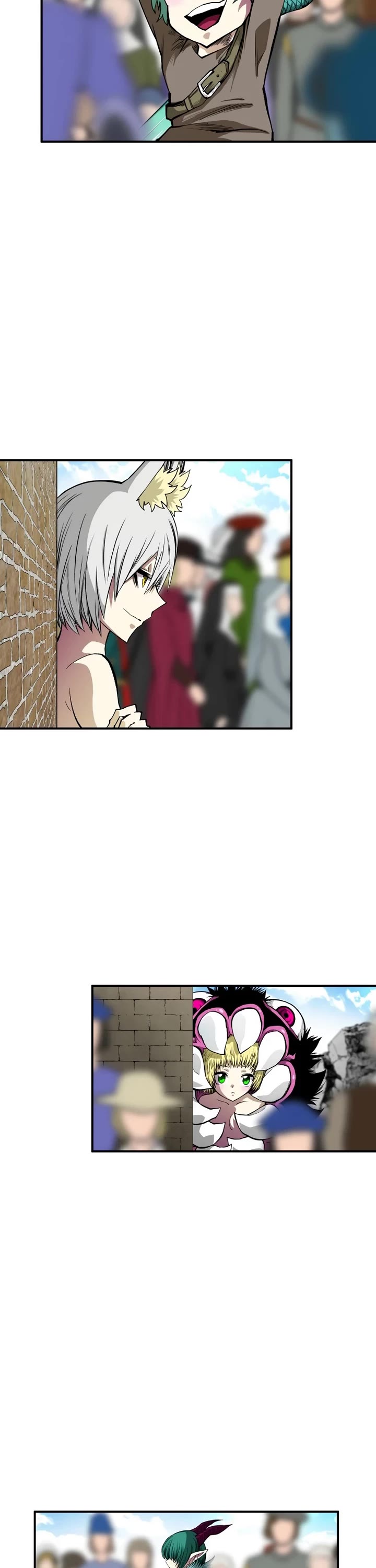 Ninja Reincarnation: Fuuma Kotarou's Quest to Reclaim His Humanity chapter 29 page 12