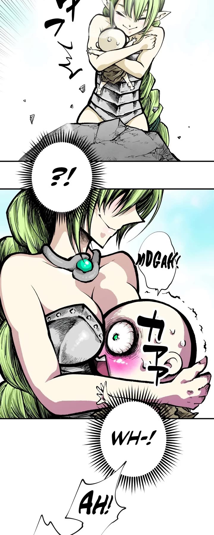 Ninja Reincarnation: Fuuma Kotarou's Quest to Reclaim His Humanity chapter 3 page 14