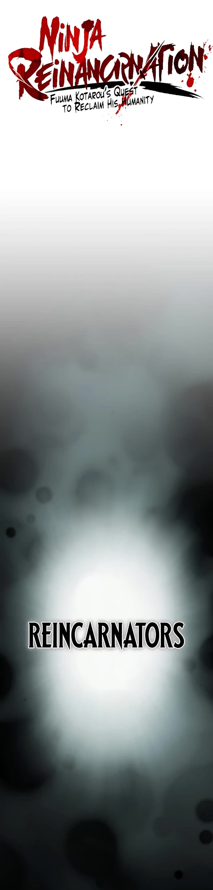 Ninja Reincarnation: Fuuma Kotarou's Quest to Reclaim His Humanity chapter 30 page 17