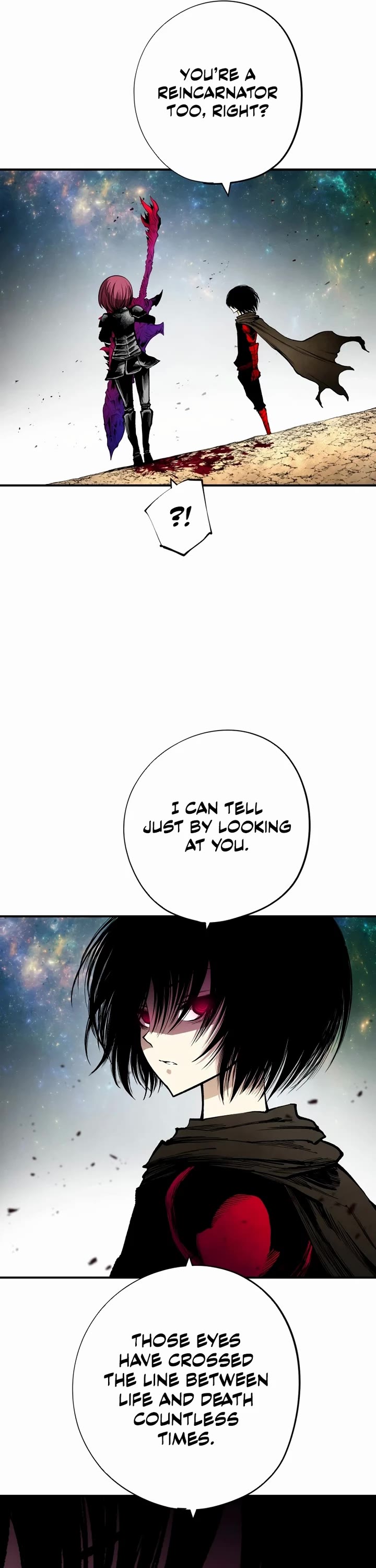 Ninja Reincarnation: Fuuma Kotarou's Quest to Reclaim His Humanity chapter 31 page 22