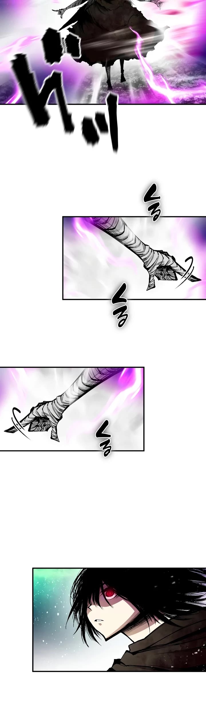 Ninja Reincarnation: Fuuma Kotarou's Quest to Reclaim His Humanity chapter 33 page 34