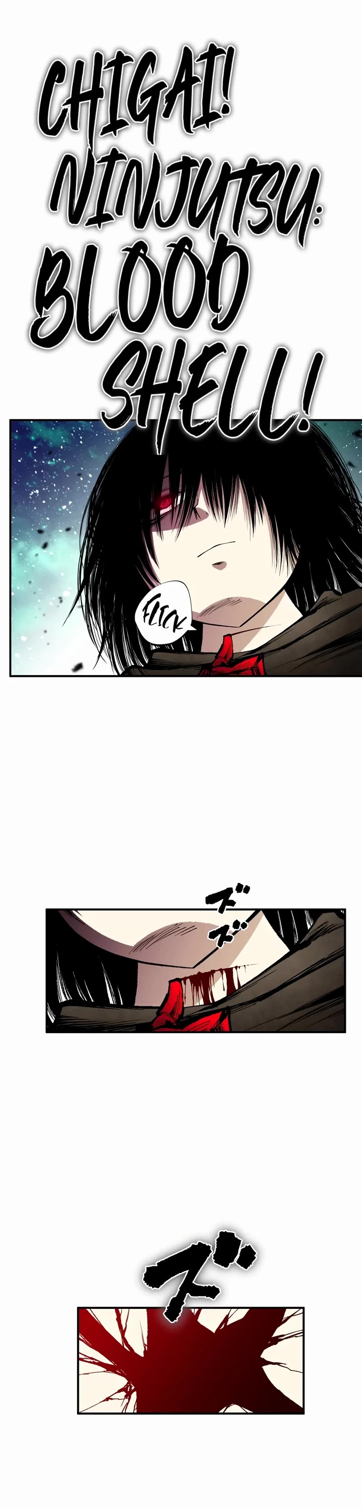 Ninja Reincarnation: Fuuma Kotarou's Quest to Reclaim His Humanity chapter 34 page 21