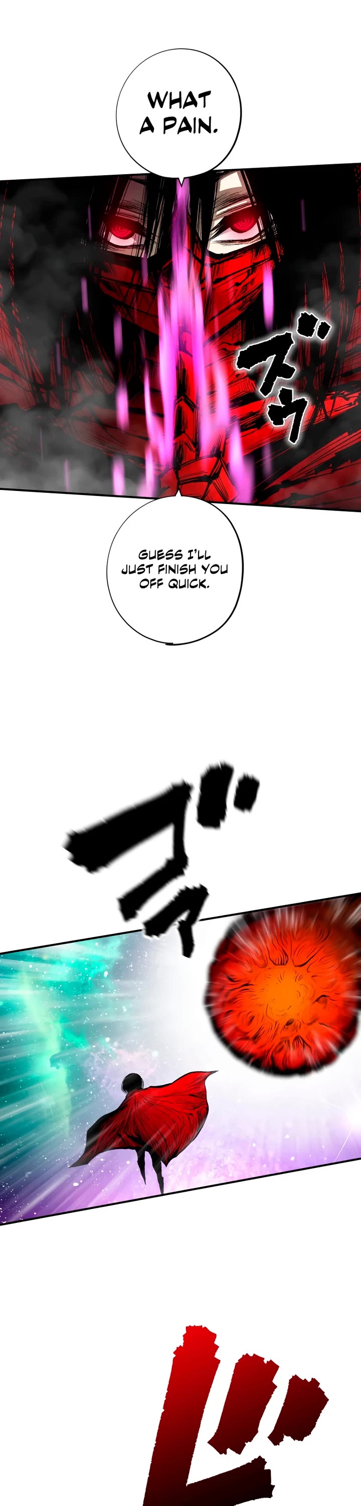 Ninja Reincarnation: Fuuma Kotarou's Quest to Reclaim His Humanity chapter 35 page 22