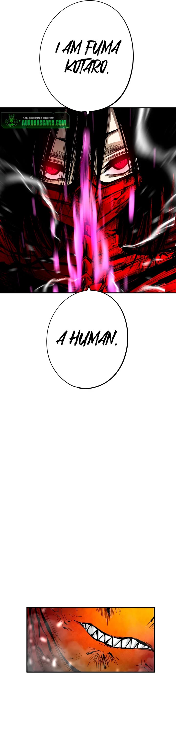 Ninja Reincarnation: Fuuma Kotarou's Quest to Reclaim His Humanity chapter 35 page 31