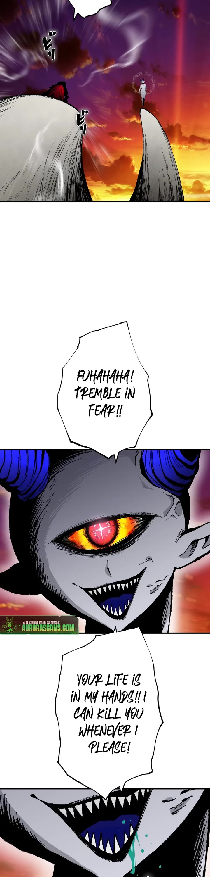 Ninja Reincarnation: Fuuma Kotarou's Quest to Reclaim His Humanity chapter 36 page 27