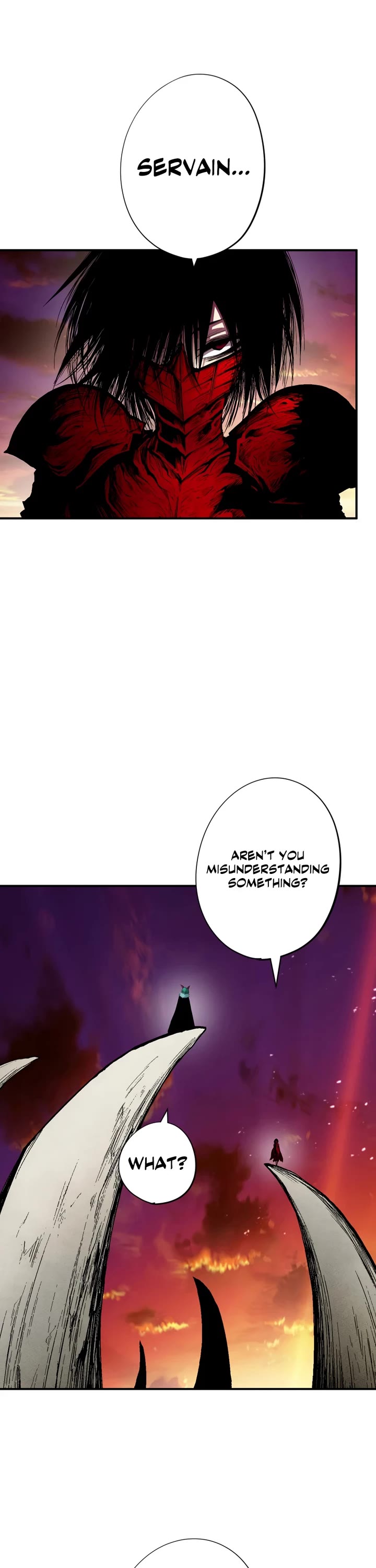 Ninja Reincarnation: Fuuma Kotarou's Quest to Reclaim His Humanity chapter 37 page 12