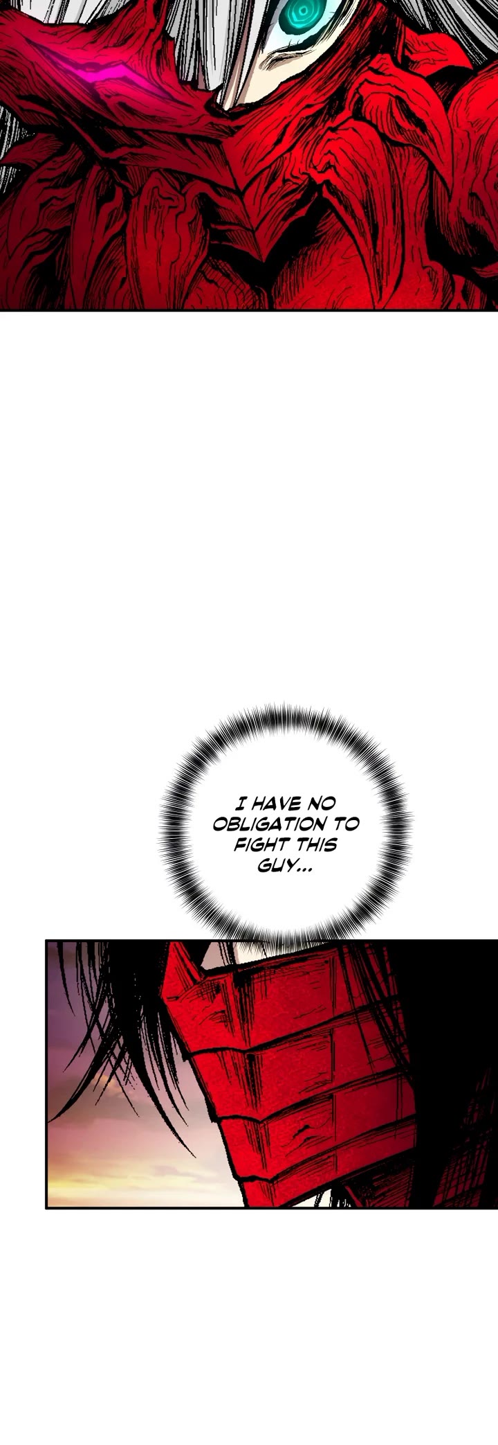 Ninja Reincarnation: Fuuma Kotarou's Quest to Reclaim His Humanity chapter 37 page 23