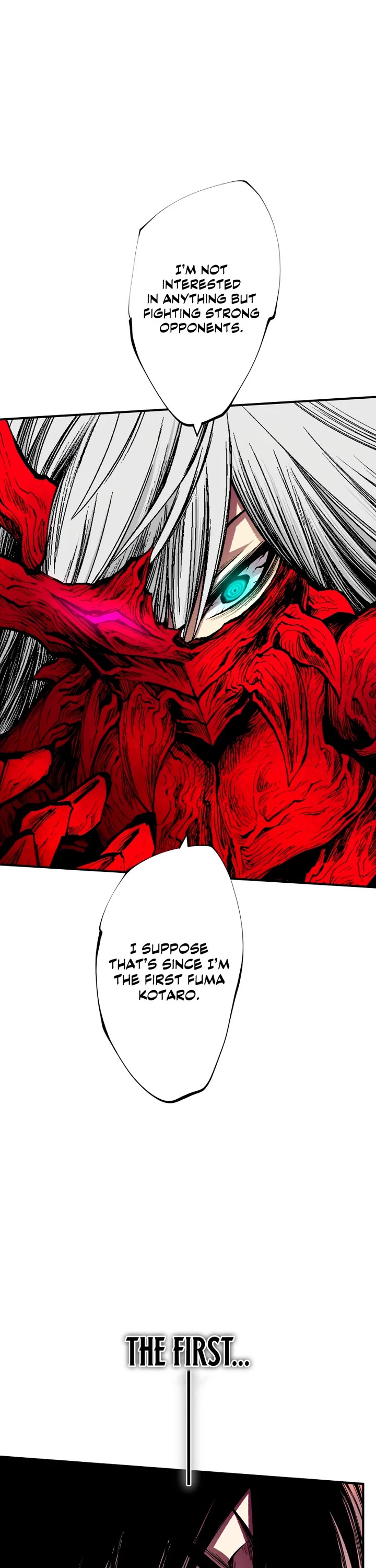 Ninja Reincarnation: Fuuma Kotarou's Quest to Reclaim His Humanity chapter 38 page 17