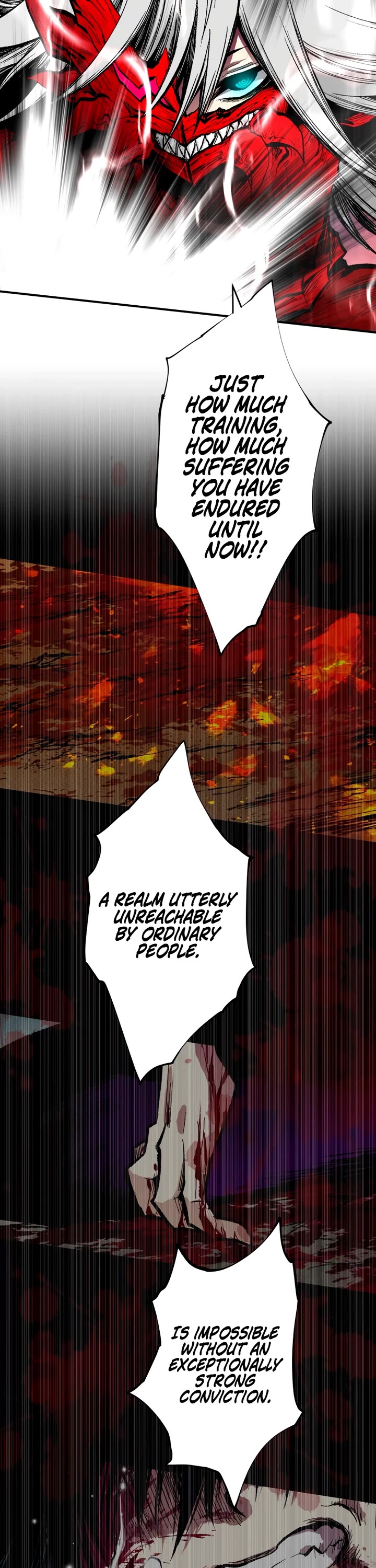 Ninja Reincarnation: Fuuma Kotarou's Quest to Reclaim His Humanity chapter 38 page 42