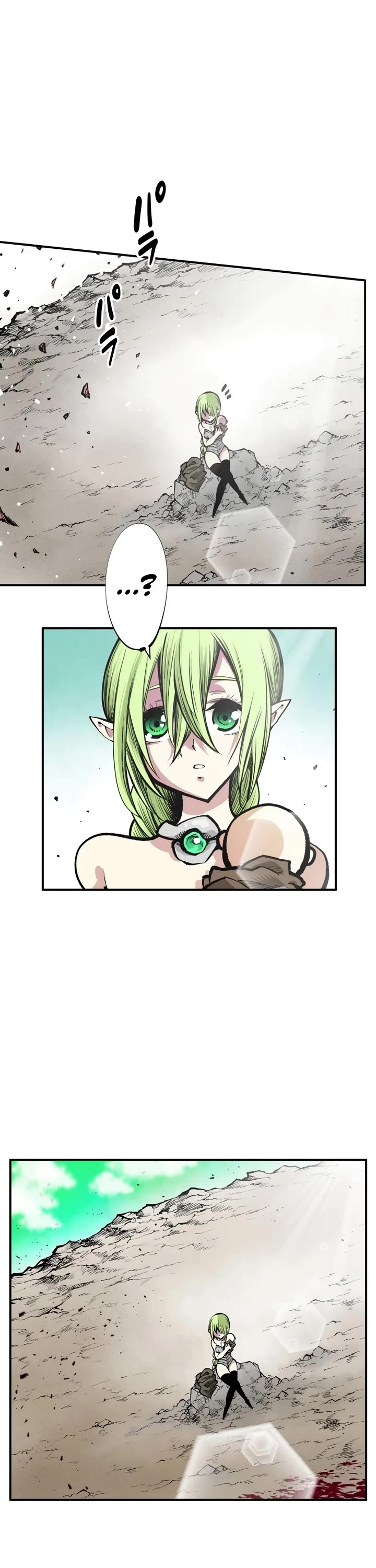 Ninja Reincarnation chapter 4 page 10
