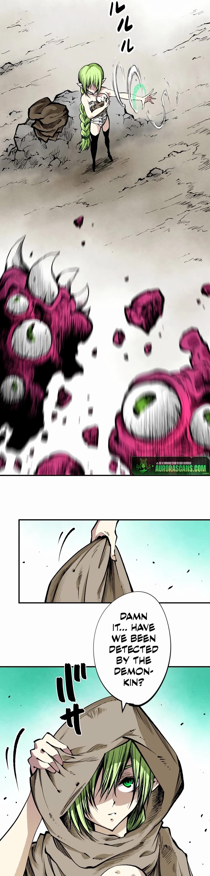 Ninja Reincarnation chapter 4 page 15