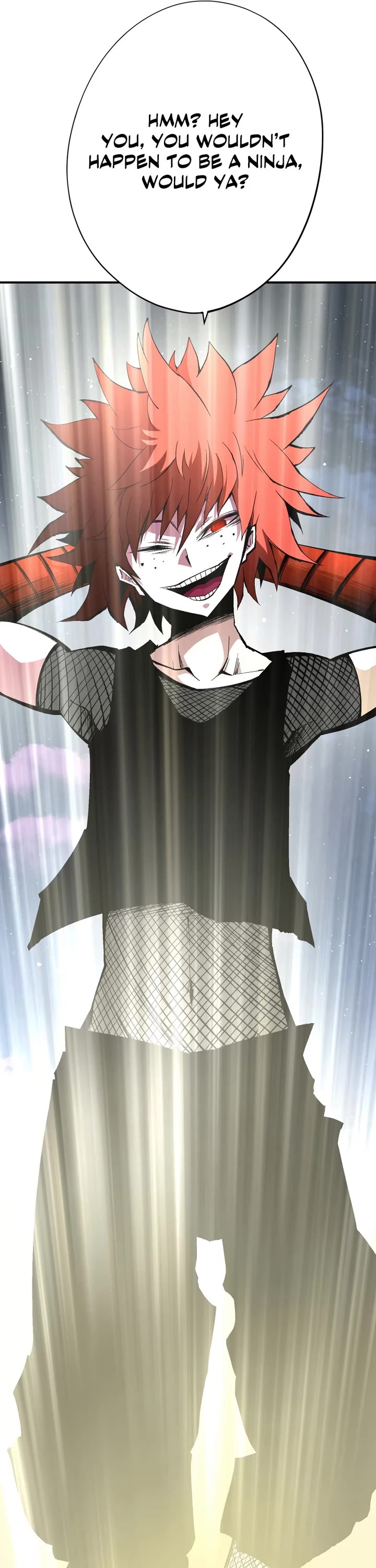 Ninja Reincarnation: Fuuma Kotarou's Quest to Reclaim His Humanity chapter 41 page 26