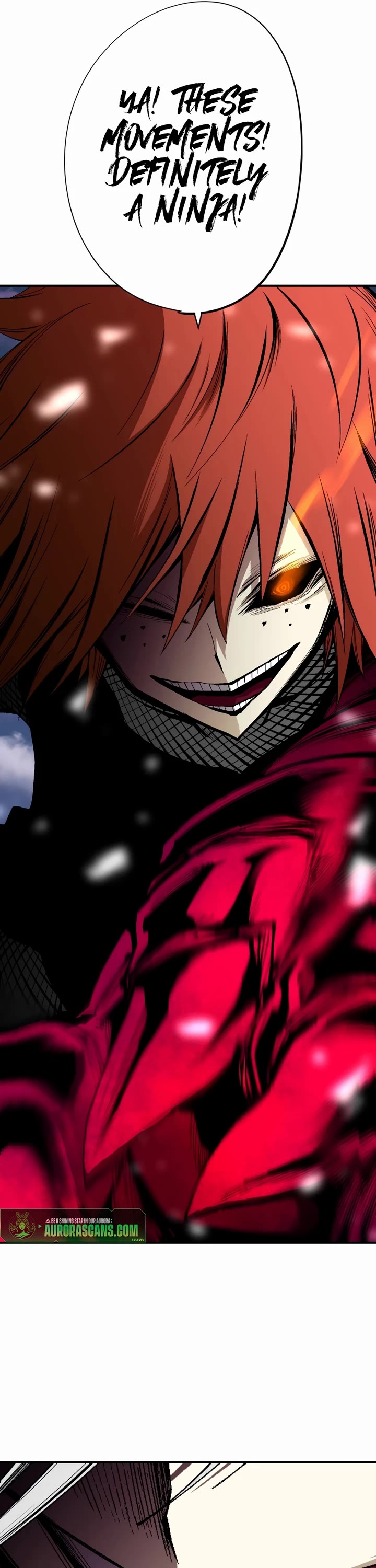 Ninja Reincarnation: Fuuma Kotarou's Quest to Reclaim His Humanity chapter 41 page 31