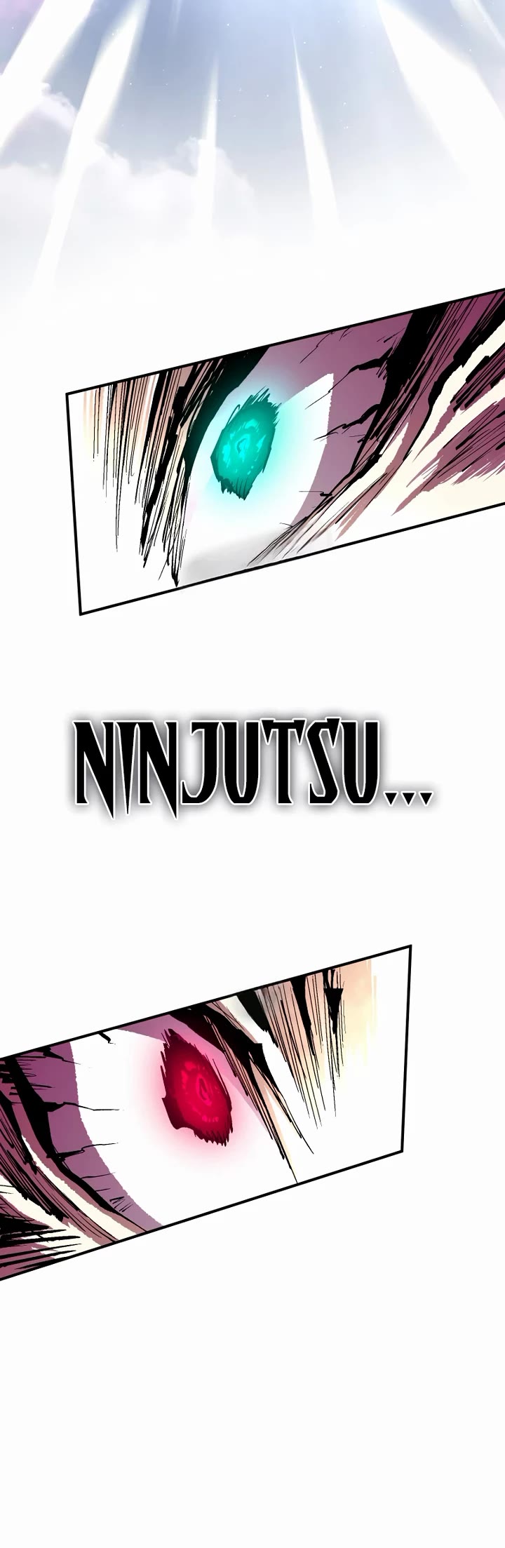 Ninja Reincarnation: Fuuma Kotarou's Quest to Reclaim His Humanity chapter 44 page 10