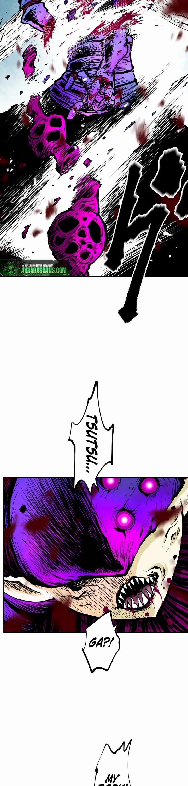 Ninja Reincarnation: Fuuma Kotarou's Quest to Reclaim His Humanity chapter 6 page 17