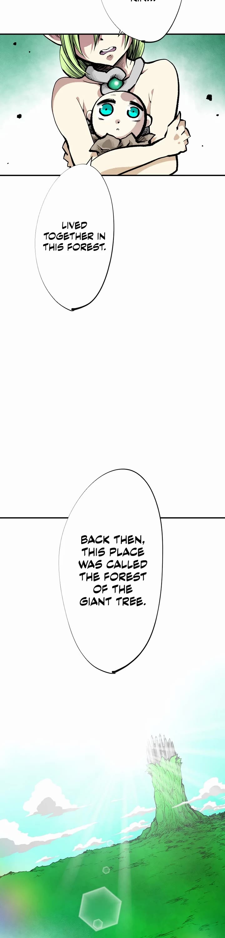 Ninja Reincarnation: Fuuma Kotarou's Quest to Reclaim His Humanity chapter 6 page 22