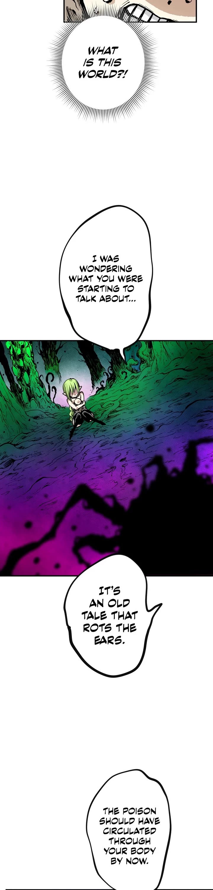 Ninja Reincarnation: Fuuma Kotarou's Quest to Reclaim His Humanity chapter 6 page 31